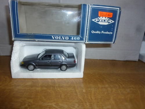 Pilen ahc volvo a460 - pilen, hatch