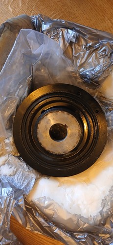Genuine engine crankshaft - genuine,