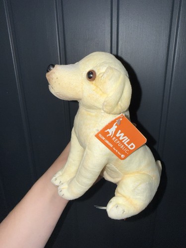 Wild republic rescue soft toy - wild,