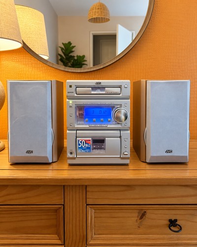 Vintage jvc p55 - vintage, ux-p55