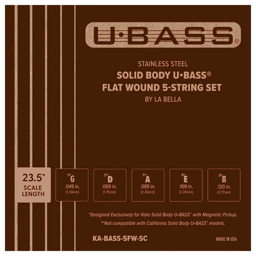 Kala bella solidbody - kala, la