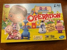 Doc McStuffins Operation