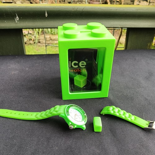 Ice watch green small - -,