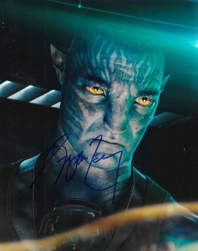 Stephen lang signed - lang,