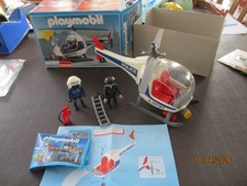 Playmobil Police/City rescue