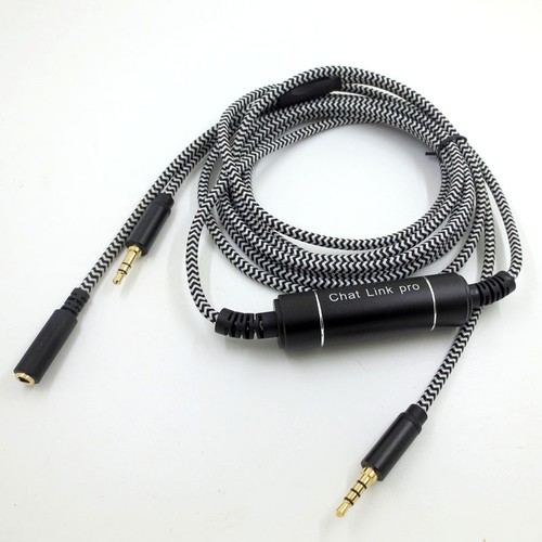 Chat link sound adapter - chat,