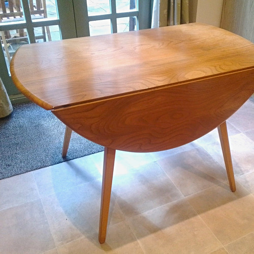 Ercol 384 drop leaf - ercol,