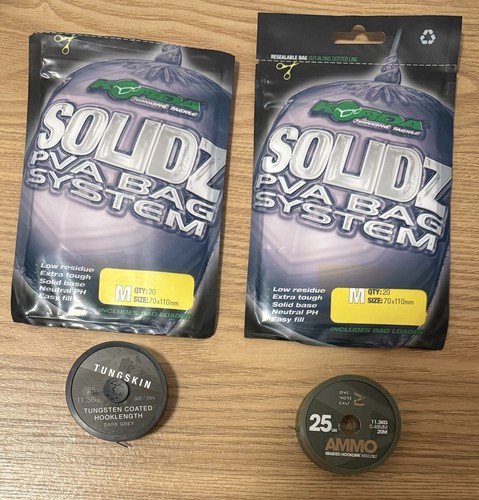 Carp fishing tackle - carp,