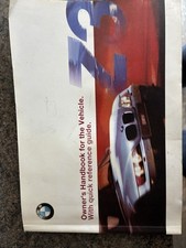 Genuine BMW Z3 Roadster