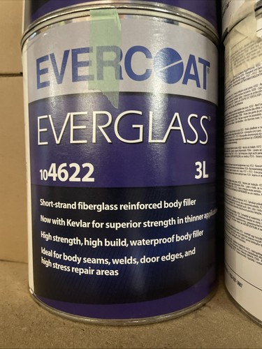 Evercoat 104622 everglass - evercoat,