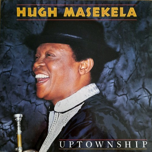 Hugh masekela uptownship vinyl - masekela,