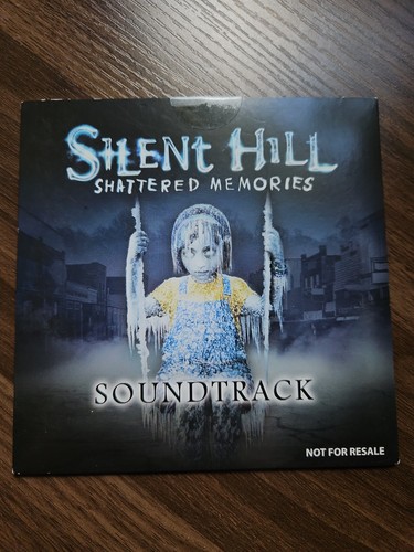 Silent hill shattered - silent,