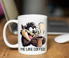 Tazmanian Devil (Me Like