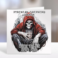 PYRENEAN SHEPHERD OWNER WHERE