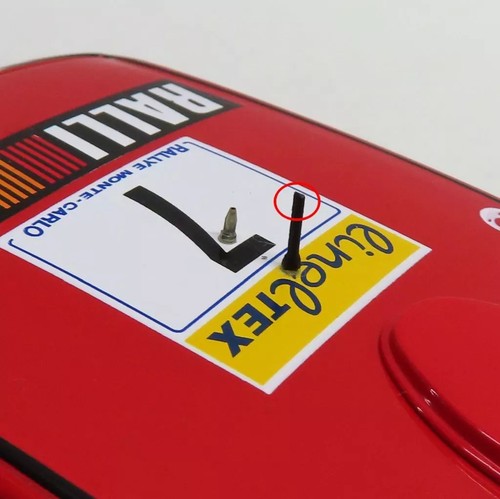 Autoart mitsubishi lancer - autoart,