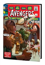 Avengers Omnibus Vol 1