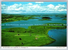 L350189 Devenish Island. Lower