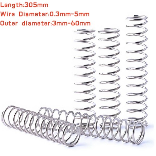 Small compression spring 304 - small,