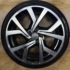 1X 19" GENUINE VW GOLF MK7 GT