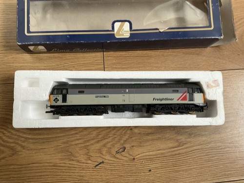 Lima class 47376 - lima,