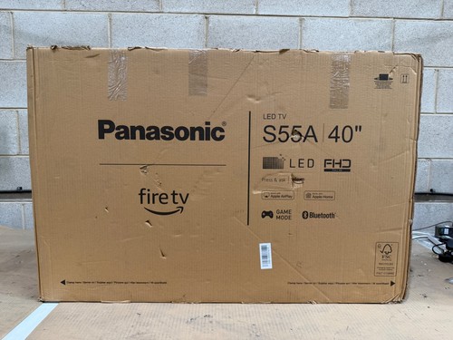Panasonic smart full fire - panasonic,
