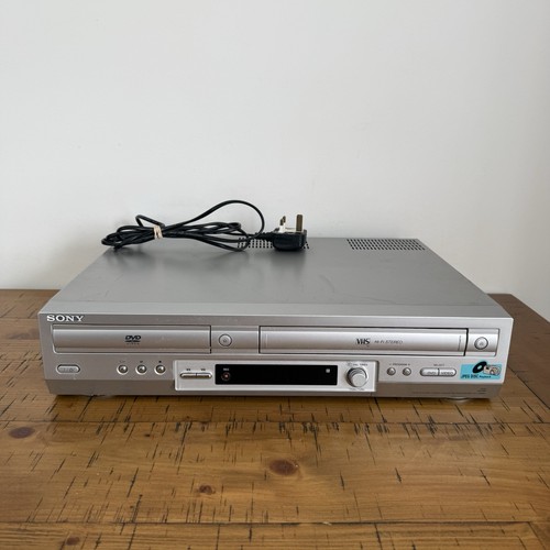 Sony slv d950 dvd - slv-d950, vhs