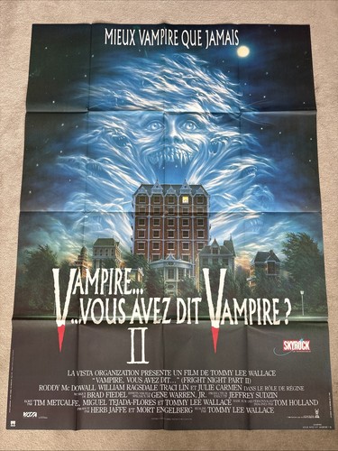 Fright night part - night, 2