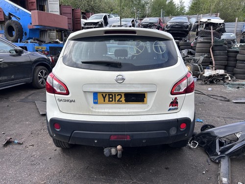 Nissan qashqai j10 2007 - nissan, 2007-2013