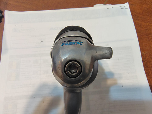 Shimano rsx a410 sti - shimano, st-a410