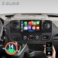 64GB Android 14 Car Radio
