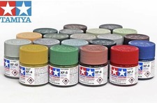 Tamiya model acrylic - xf,