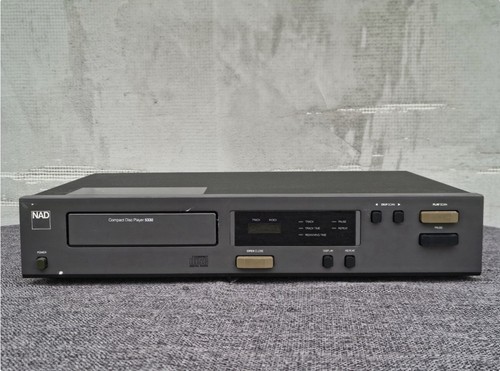 Nad 5330 vintage player - nad,