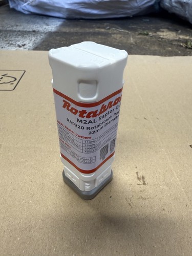 Genuine rotabroach mag drill - genuine,