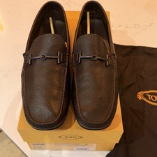 Tod’s Men’s Calf Leather