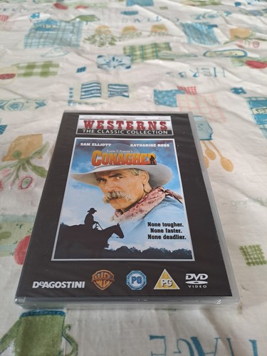 Conagher - , (dvd,