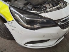 HEADLIGHT VAUXHALL ASTRA MK7 (K) (3600) 2015 TO 2022 DRIVERS SIDE Headlamp