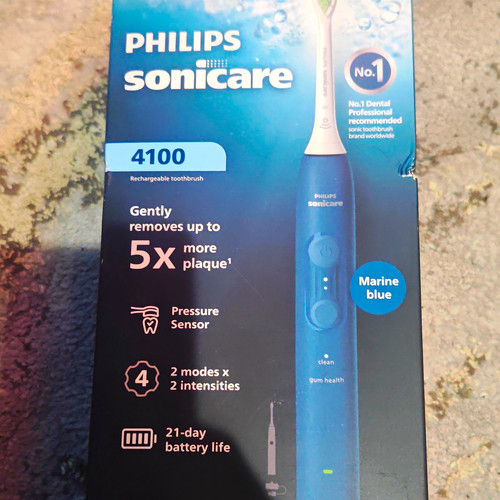 Philips sonicare 4100 electric - philips,