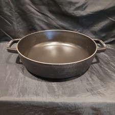 Staub Cast Iron Double Handle