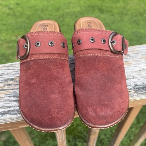 Born banyan brick red - born,