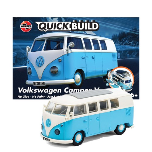 Airfix quickbuild model car - airfix,