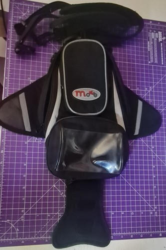 Moto motorcycle tank bag - motorcycle,