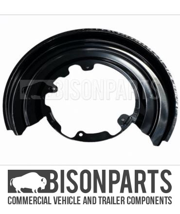 Fits iveco daily rear axle - rear,