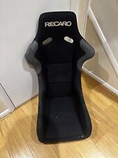 964 RS Recaro GF-UP Profischale Bucket Seat 070.81.010.00 Porsche 911 964 993