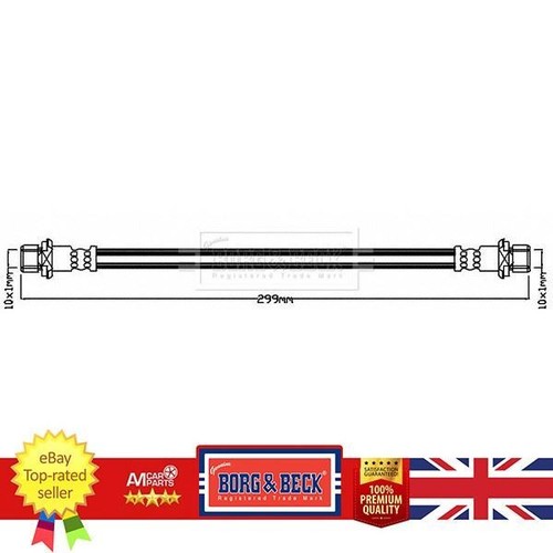 Brake hose for toyota - hose,