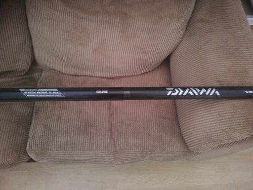Daiwa connoisseur pole - daiwa,