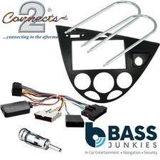 Ford Focus MK1 Double Din Car