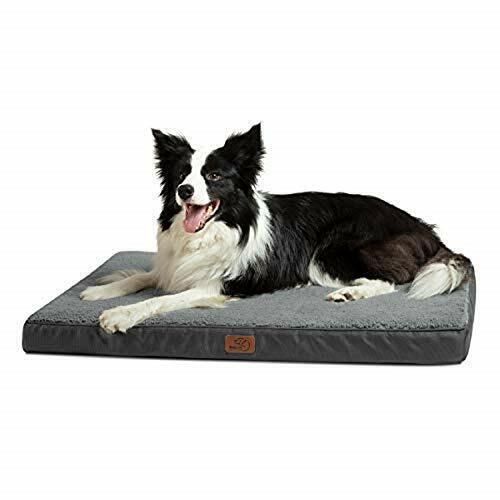 Bedsure dog bed washable - bedsure,