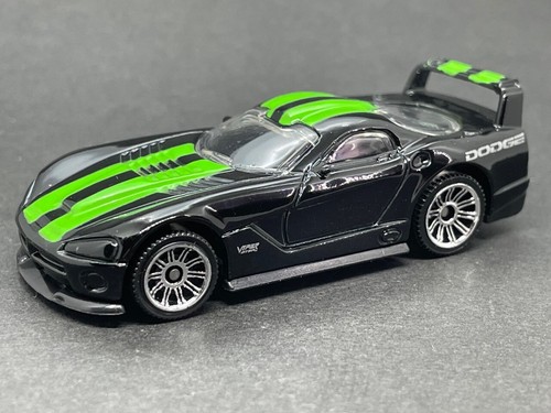 Matchbox dodge viper gtsr - viper,