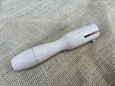 Scythe wooden handle - scythe, nib