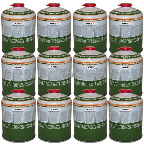 Gas 450g canisters of - 450g,